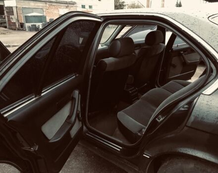 Черный БМВ 5 Серия, объемом двигателя 2 л и пробегом 3 тыс. км за 1700 $, фото 4 на Automoto.ua