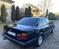 Чорний БМВ 5 Серія, об'ємом двигуна 2 л та пробігом 300 тис. км за 2200 $, фото 8 на Automoto.ua