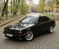 Черный БМВ 5 Серия, объемом двигателя 2.9 л и пробегом 147 тыс. км за 7500 $, фото 1 на Automoto.ua
