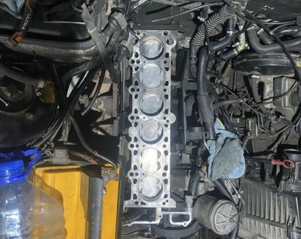 Черный БМВ 5 Серия, объемом двигателя 2 л и пробегом 600 тыс. км за 2500 $, фото 1 на Automoto.ua