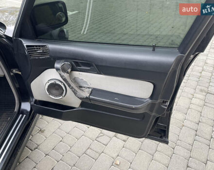 Черный БМВ 5 Серия, объемом двигателя 2.5 л и пробегом 330 тыс. км за 2650 $, фото 6 на Automoto.ua