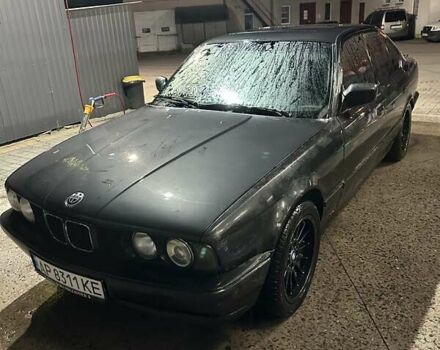 Черный БМВ 5 Серия, объемом двигателя 2.49 л и пробегом 10 тыс. км за 4000 $, фото 13 на Automoto.ua