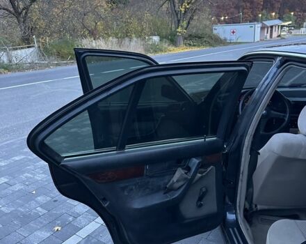 Черный БМВ 5 Серия, объемом двигателя 0 л и пробегом 300 тыс. км за 3600 $, фото 22 на Automoto.ua