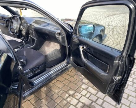 Чорний БМВ 5 Серія, об'ємом двигуна 2 л та пробігом 300 тис. км за 2200 $, фото 17 на Automoto.ua