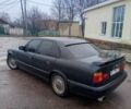 Черный БМВ 5 Серия, объемом двигателя 2 л и пробегом 300 тыс. км за 2200 $, фото 4 на Automoto.ua