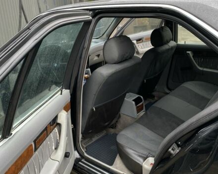 Черный БМВ 5 Серия, объемом двигателя 2 л и пробегом 1 тыс. км за 2600 $, фото 7 на Automoto.ua