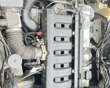 Чорний БМВ 5 Серія, об'ємом двигуна 2.5 л та пробігом 450 тис. км за 2150 $, фото 3 на Automoto.ua