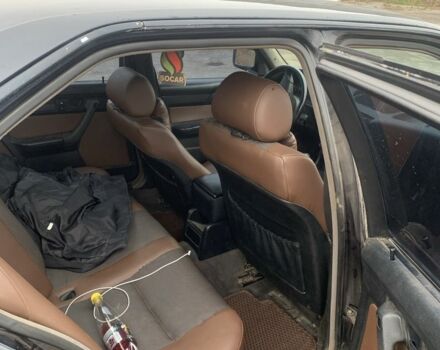 Чорний БМВ 5 Серія, об'ємом двигуна 2 л та пробігом 384 тис. км за 2500 $, фото 7 на Automoto.ua