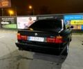 Черный БМВ 5 Серия, объемом двигателя 2 л и пробегом 362 тыс. км за 2600 $, фото 2 на Automoto.ua