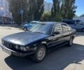 Чорний БМВ 5 Серія, об'ємом двигуна 2 л та пробігом 400 тис. км за 1900 $, фото 1 на Automoto.ua