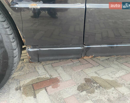 Черный БМВ 5 Серия, объемом двигателя 2.5 л и пробегом 445 тыс. км за 3300 $, фото 6 на Automoto.ua