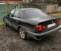 Черный БМВ 5 Серия, объемом двигателя 2 л и пробегом 352 тыс. км за 1600 $, фото 2 на Automoto.ua