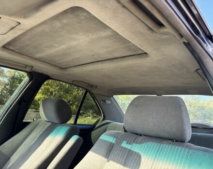 Чорний БМВ 5 Серія, об'ємом двигуна 3 л та пробігом 311 тис. км за 1900 $, фото 22 на Automoto.ua