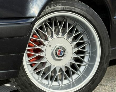 Чорний БМВ 5 Серія, об'ємом двигуна 3.4 л та пробігом 480 тис. км за 4900 $, фото 7 на Automoto.ua