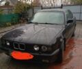 Черный БМВ 5 Серия, объемом двигателя 2 л и пробегом 250 тыс. км за 3000 $, фото 1 на Automoto.ua