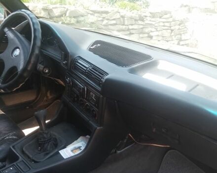 Чорний БМВ 5 Серія, об'ємом двигуна 2.4 л та пробігом 380 тис. км за 1250 $, фото 7 на Automoto.ua