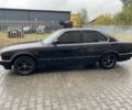 Чорний БМВ 5 Серія, об'ємом двигуна 2 л та пробігом 300 тис. км за 1800 $, фото 1 на Automoto.ua