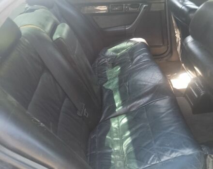 Чорний БМВ 5 Серія, об'ємом двигуна 2.4 л та пробігом 380 тис. км за 1250 $, фото 5 на Automoto.ua