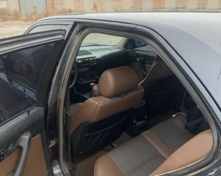 Чорний БМВ 5 Серія, об'ємом двигуна 2 л та пробігом 384 тис. км за 2500 $, фото 6 на Automoto.ua