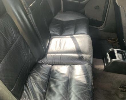 Черный БМВ 5 Серия, объемом двигателя 2 л и пробегом 450 тыс. км за 2100 $, фото 5 на Automoto.ua