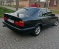 Черный БМВ 5 Серия, объемом двигателя 2 л и пробегом 315 тыс. км за 5700 $, фото 2 на Automoto.ua