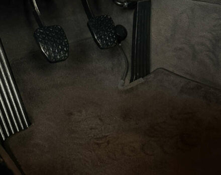 Черный БМВ 5 Серия, объемом двигателя 3.43 л и пробегом 480 тыс. км за 4900 $, фото 13 на Automoto.ua