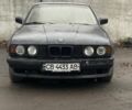 Черный БМВ 5 Серия, объемом двигателя 2 л и пробегом 308 тыс. км за 1799 $, фото 1 на Automoto.ua