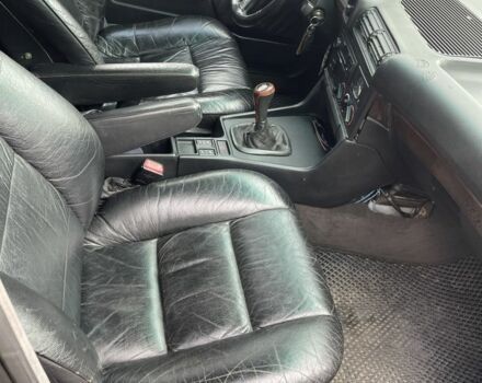 Чорний БМВ 5 Серія, об'ємом двигуна 2 л та пробігом 330 тис. км за 2900 $, фото 11 на Automoto.ua
