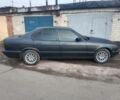 Черный БМВ 5 Серия, объемом двигателя 3.5 л и пробегом 495 тыс. км за 2400 $, фото 3 на Automoto.ua