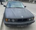 Чорний БМВ 5 Серія, об'ємом двигуна 2 л та пробігом 330 тис. км за 2900 $, фото 1 на Automoto.ua