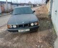 Черный БМВ 5 Серия, объемом двигателя 3.5 л и пробегом 495 тыс. км за 2400 $, фото 5 на Automoto.ua