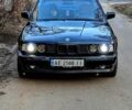 Черный БМВ 5 Серия, объемом двигателя 2.5 л и пробегом 100 тыс. км за 2399 $, фото 1 на Automoto.ua