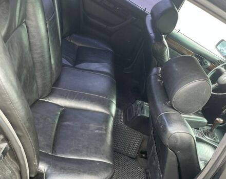 Чорний БМВ 5 Серія, об'ємом двигуна 2 л та пробігом 330 тис. км за 2900 $, фото 8 на Automoto.ua