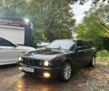 Черный БМВ 5 Серия, объемом двигателя 2.5 л и пробегом 260 тыс. км за 3000 $, фото 1 на Automoto.ua