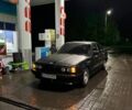Черный БМВ 5 Серия, объемом двигателя 2 л и пробегом 450 тыс. км за 2100 $, фото 4 на Automoto.ua