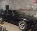 Черный БМВ 5 Серия, объемом двигателя 1.99 л и пробегом 380 тыс. км за 3950 $, фото 8 на Automoto.ua
