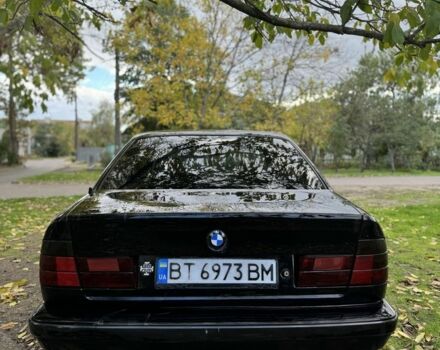 Чорний БМВ 5 Серія, об'ємом двигуна 2.4 л та пробігом 450 тис. км за 2000 $, фото 3 на Automoto.ua