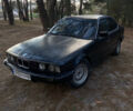 Черный БМВ 5 Серия, объемом двигателя 2 л и пробегом 200 тыс. км за 1999 $, фото 1 на Automoto.ua