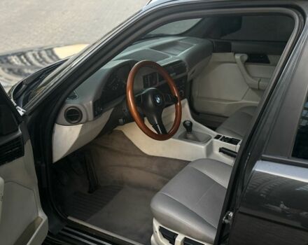 Чорний БМВ 5 Серія, об'ємом двигуна 2.5 л та пробігом 272 тис. км за 6000 $, фото 16 на Automoto.ua