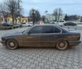 Черный БМВ 5 Серия, объемом двигателя 2.5 л и пробегом 123 тыс. км за 2300 $, фото 1 на Automoto.ua