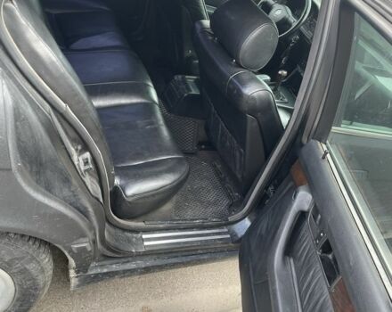 Чорний БМВ 5 Серія, об'ємом двигуна 2 л та пробігом 330 тис. км за 2900 $, фото 9 на Automoto.ua