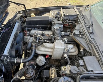 Чорний БМВ 5 Серія, об'ємом двигуна 3 л та пробігом 311 тис. км за 1900 $, фото 20 на Automoto.ua