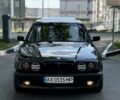 Черный БМВ 5 Серия, объемом двигателя 3.4 л и пробегом 480 тыс. км за 4500 $, фото 1 на Automoto.ua