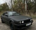 Черный БМВ 5 Серия, объемом двигателя 0.25 л и пробегом 200 тыс. км за 3000 $, фото 5 на Automoto.ua