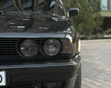 Чорний БМВ 5 Серія, об'ємом двигуна 2.5 л та пробігом 272 тис. км за 6000 $, фото 2 на Automoto.ua