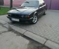 Черный БМВ 5 Серия, объемом двигателя 2 л и пробегом 315 тыс. км за 5700 $, фото 1 на Automoto.ua