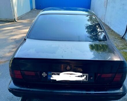 Черный БМВ 5 Серия, объемом двигателя 2.4 л и пробегом 0 тыс. км за 2000 $, фото 1 на Automoto.ua