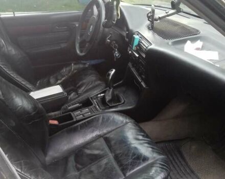 Черный БМВ 5 Серия, объемом двигателя 2 л и пробегом 134 тыс. км за 2000 $, фото 6 на Automoto.ua