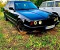 Чорний БМВ 5 Серія, об'ємом двигуна 1.99 л та пробігом 250 тис. км за 2400 $, фото 1 на Automoto.ua