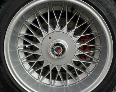 Чорний БМВ 5 Серія, об'ємом двигуна 3.4 л та пробігом 480 тис. км за 4900 $, фото 8 на Automoto.ua